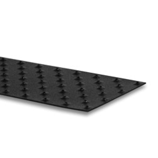 Xtreme Snowskate Griptape Strip - Black (5