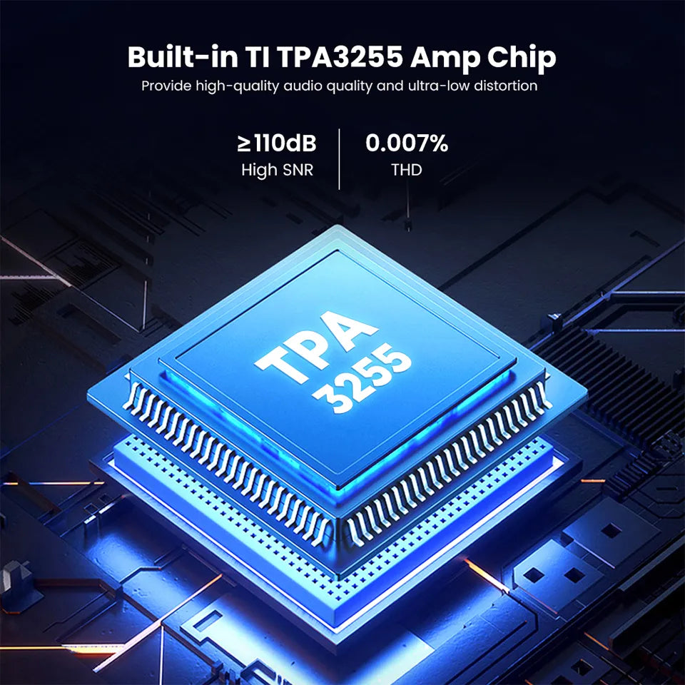 TPA3255 Chip