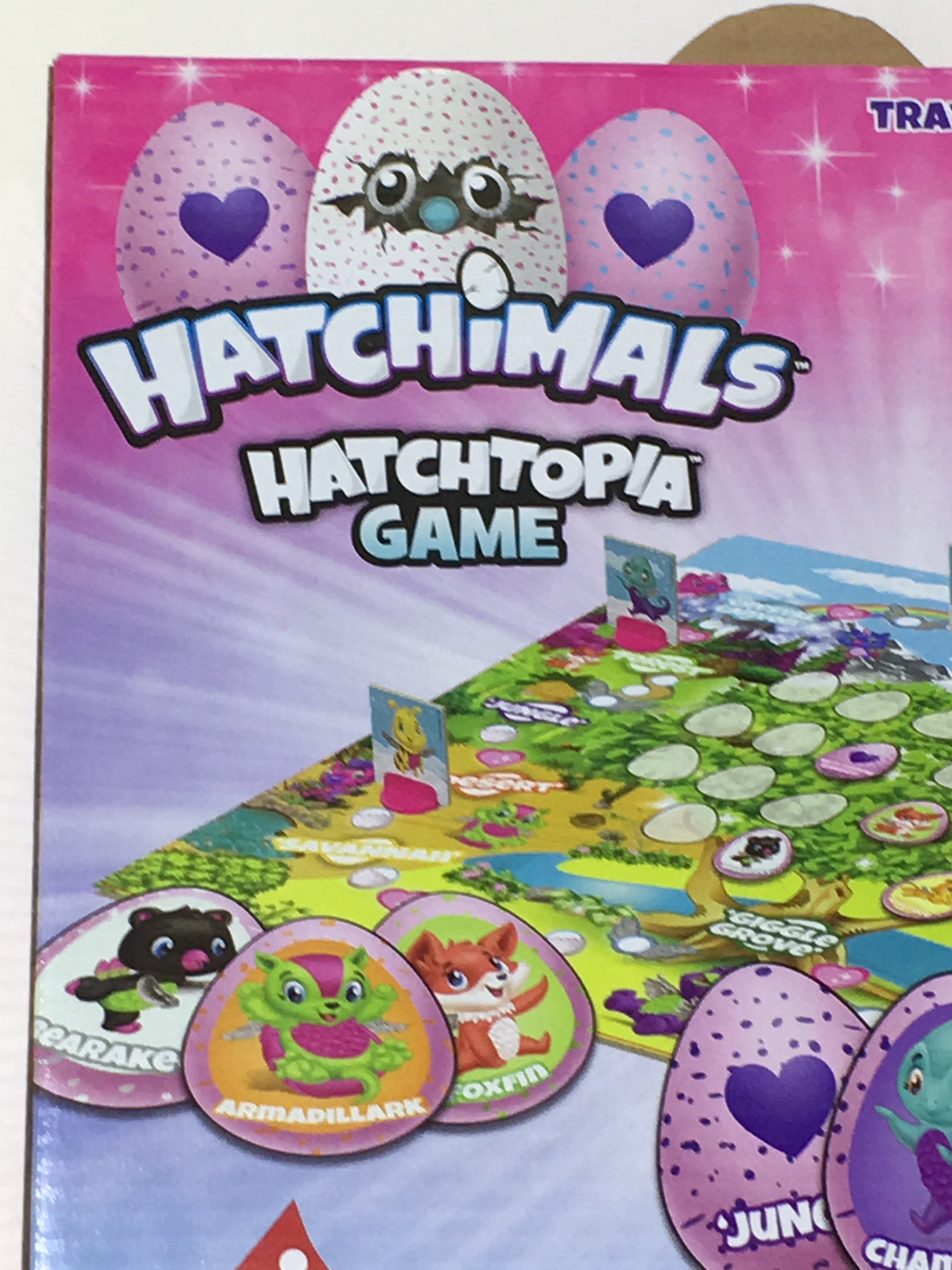 Hatchimals??Hatchtopia Game 2 Exclusive Mystery Colleggtibles Eggs Figures