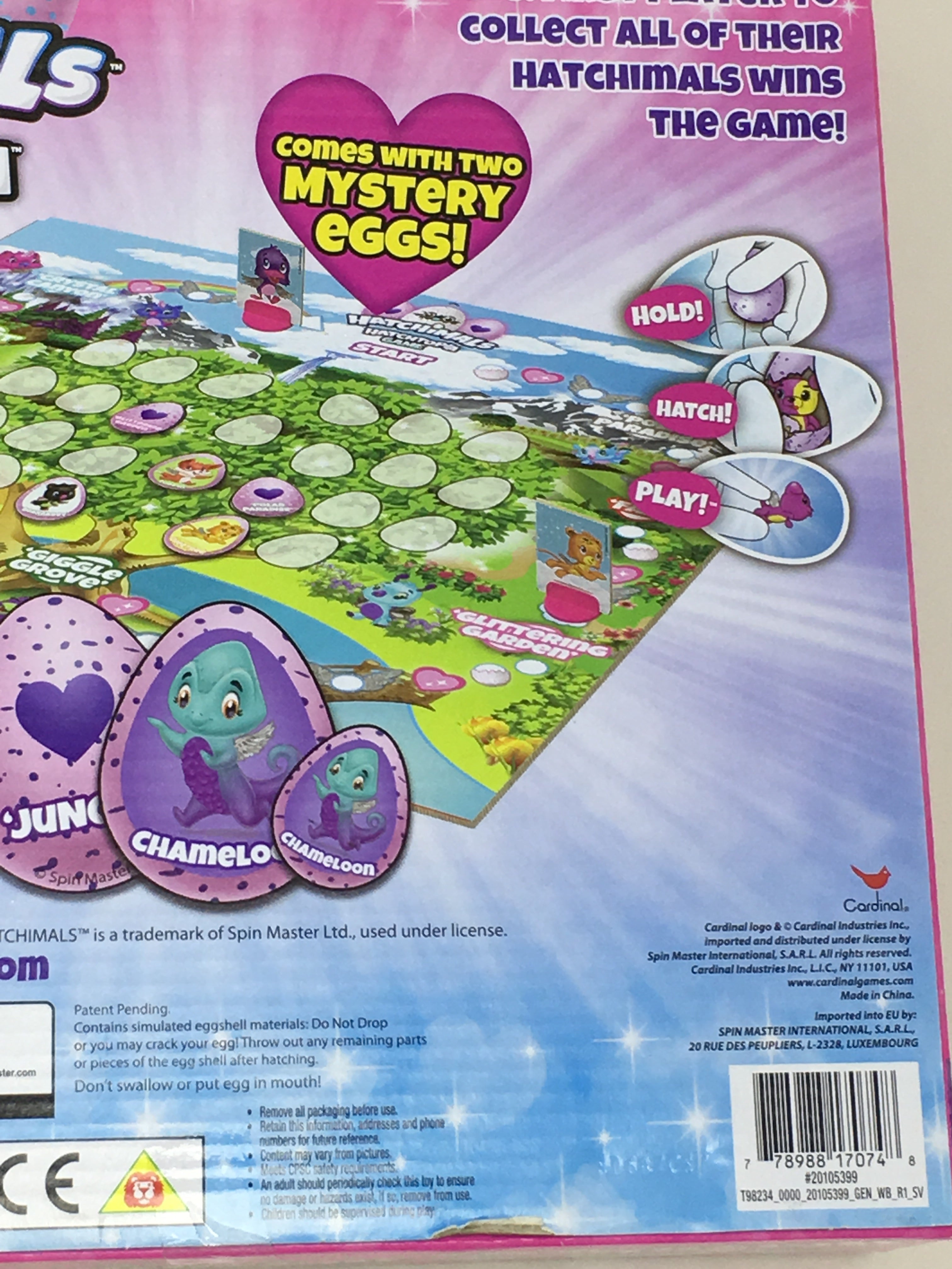 Hatchimals??Hatchtopia Game 2 Exclusive Mystery Colleggtibles Eggs Figures