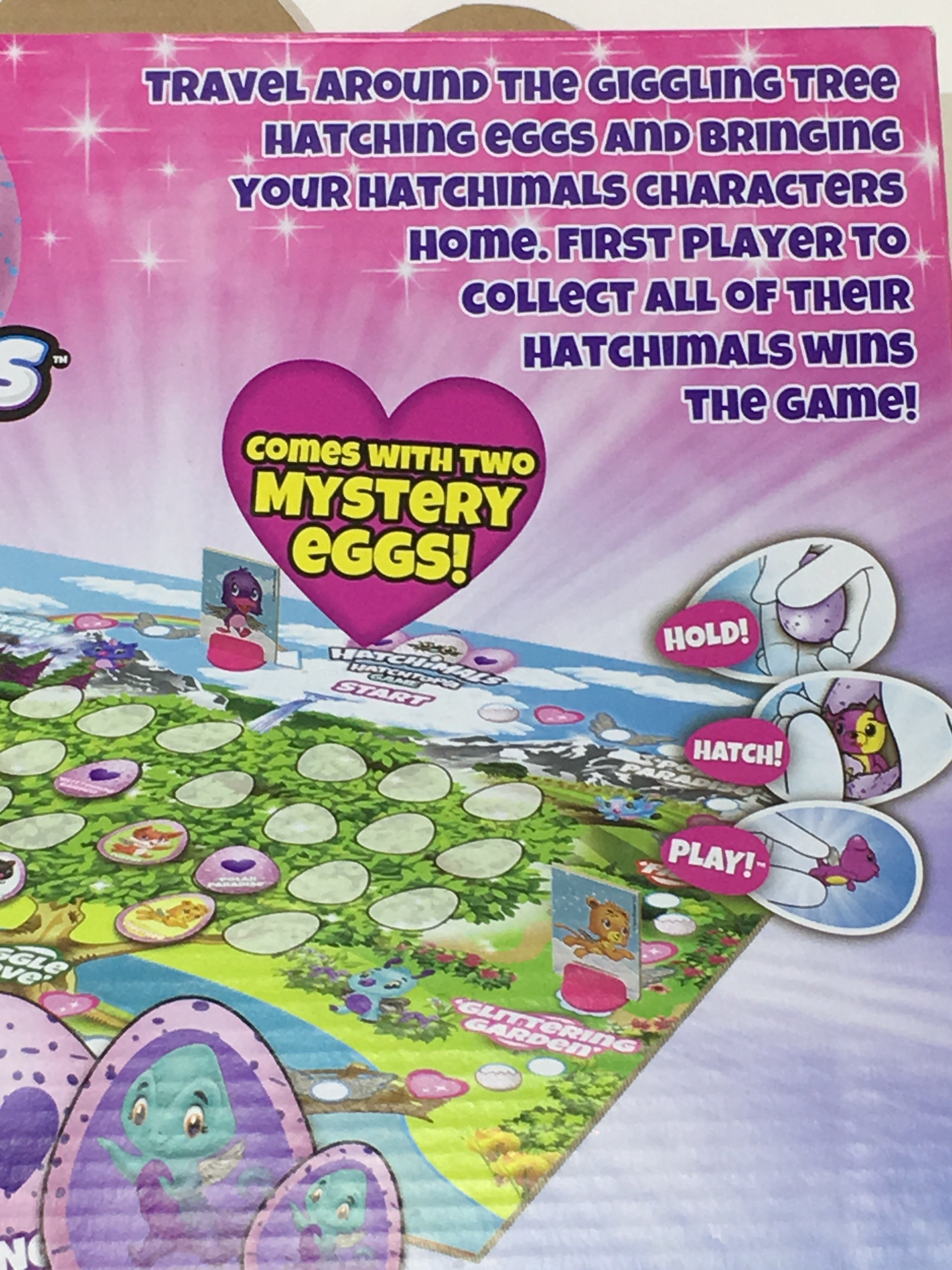 Hatchimals??Hatchtopia Game 2 Exclusive Mystery Colleggtibles Eggs Figures