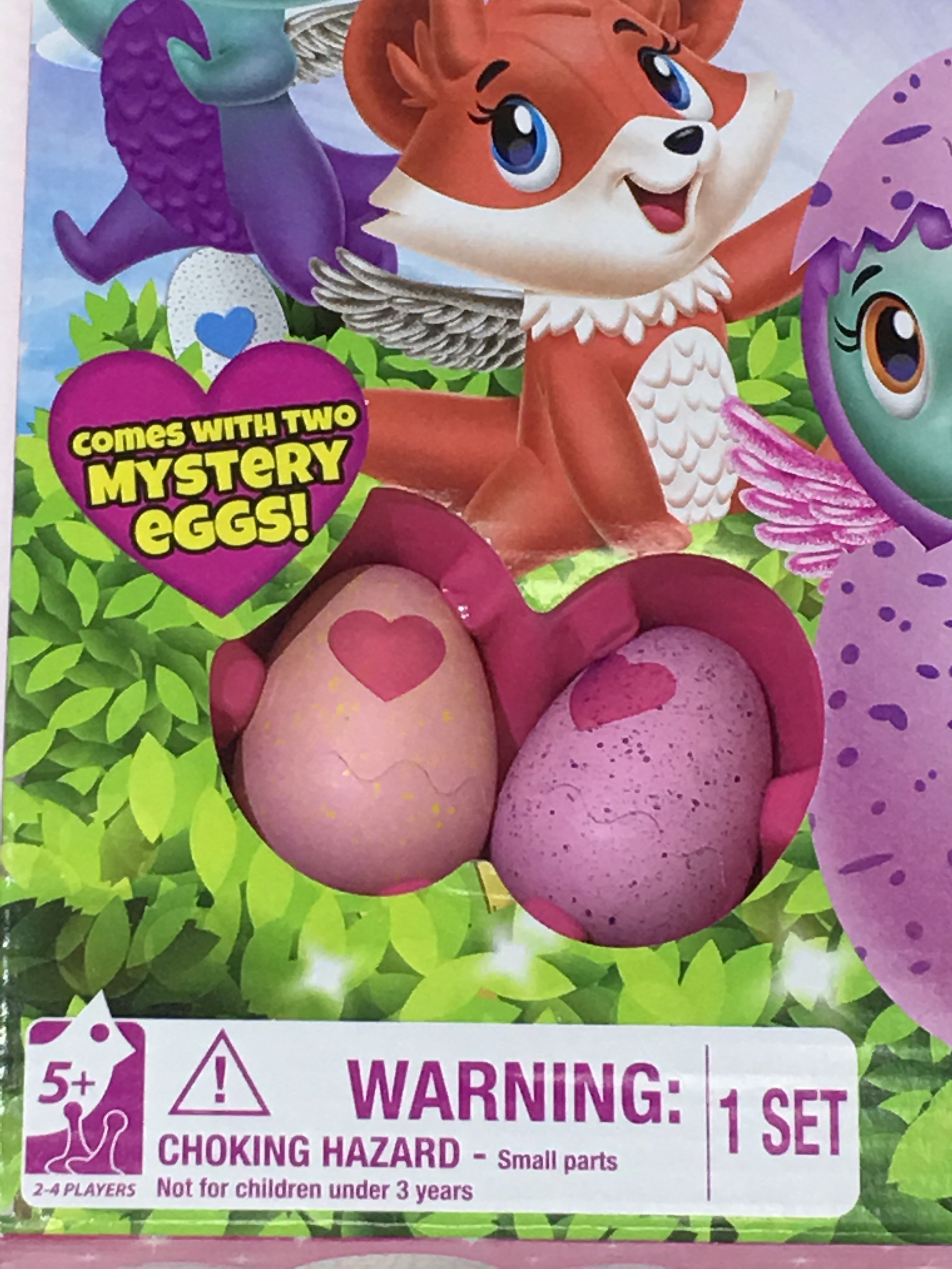 Hatchimals??Hatchtopia Game 2 Exclusive Mystery Colleggtibles Eggs Figures