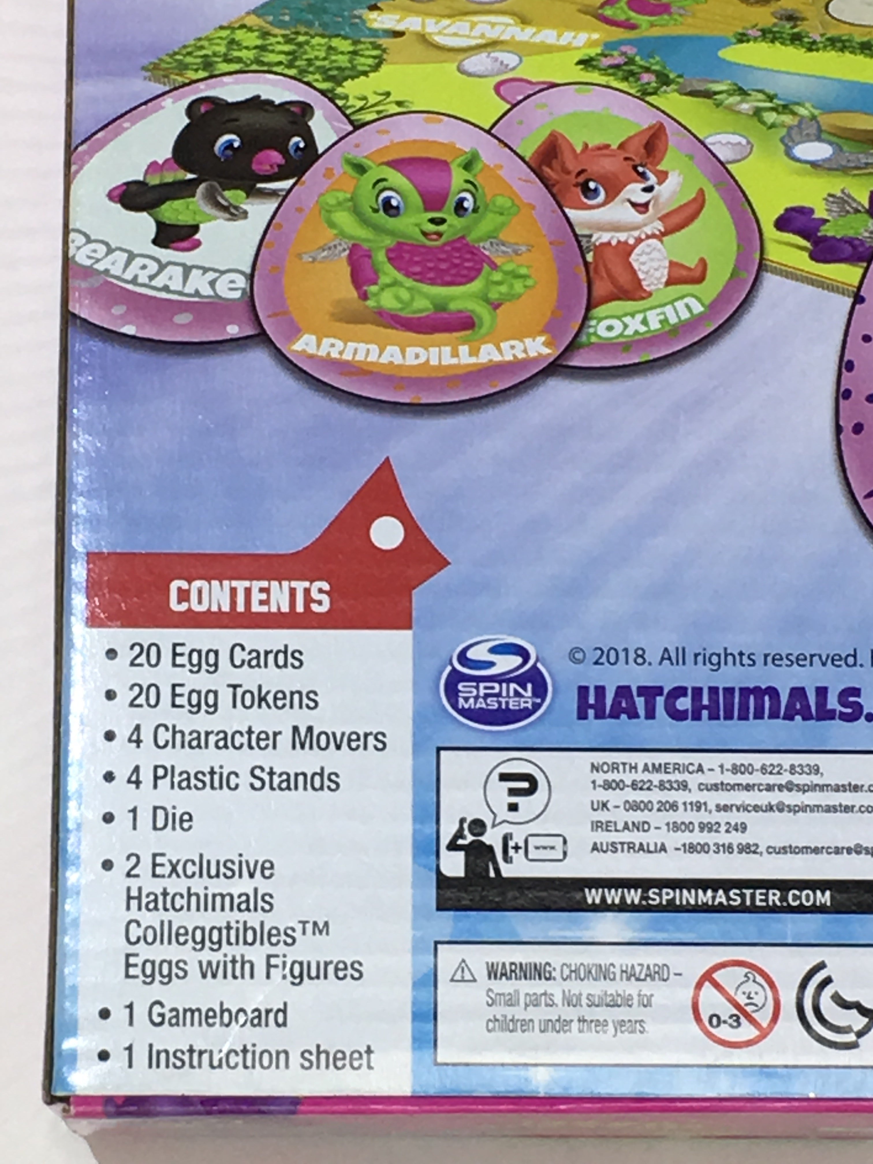 Hatchimals??Hatchtopia Game 2 Exclusive Mystery Colleggtibles Eggs Figures