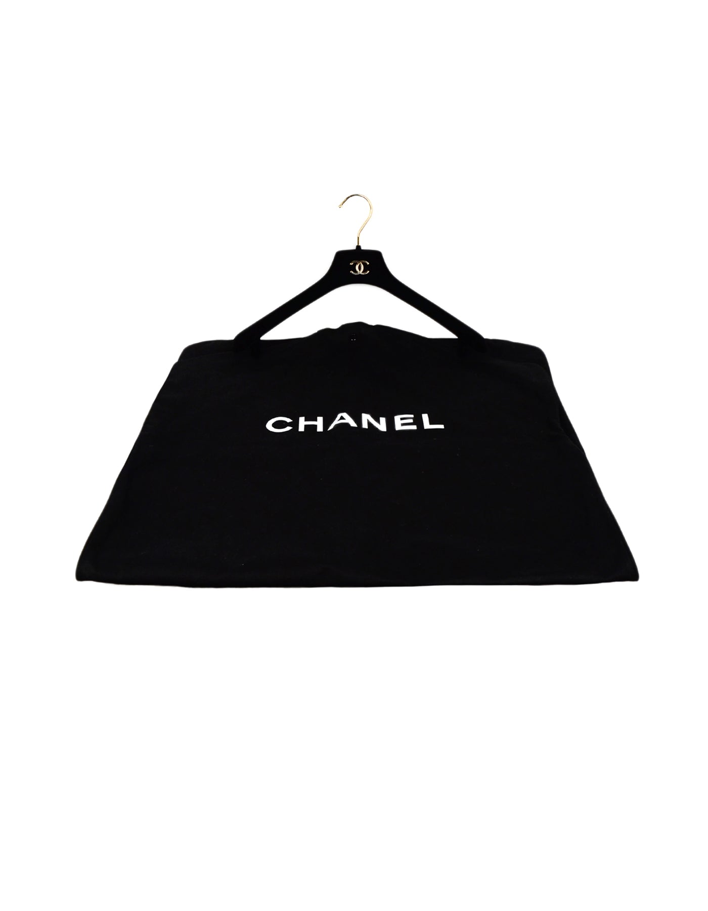 Chanel Black 48