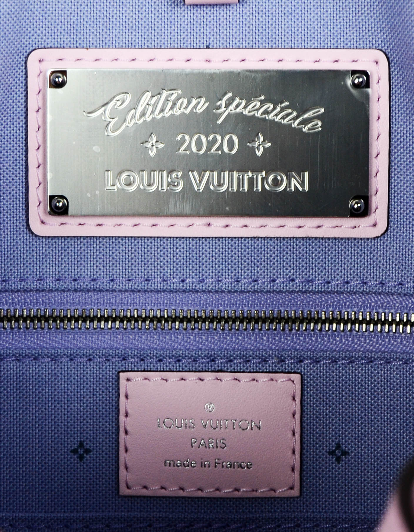 Louis Vuitton Pink Pastel 