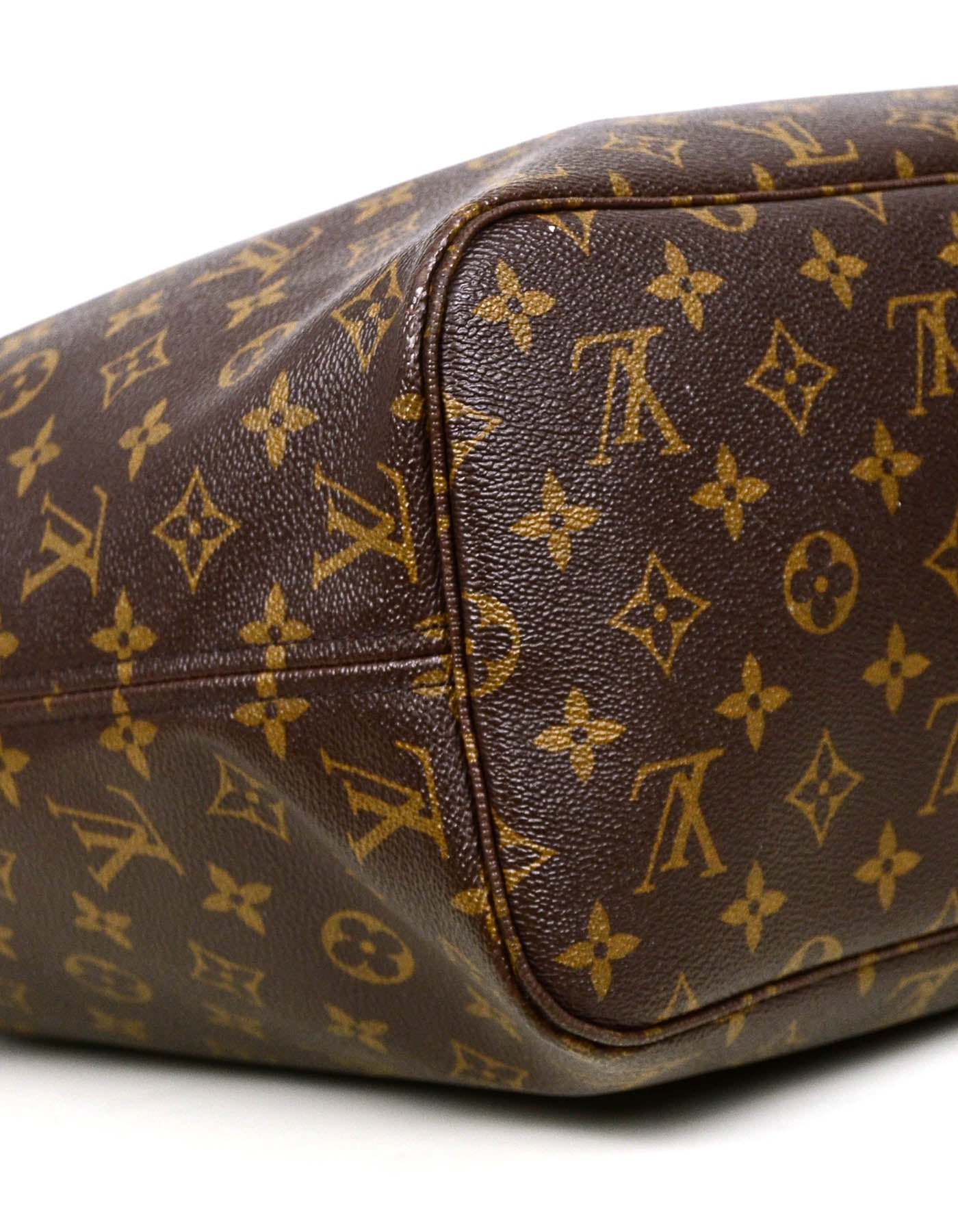 Louis Vuitton Monogram Canvas Neo Neverfull MM Tote Bag