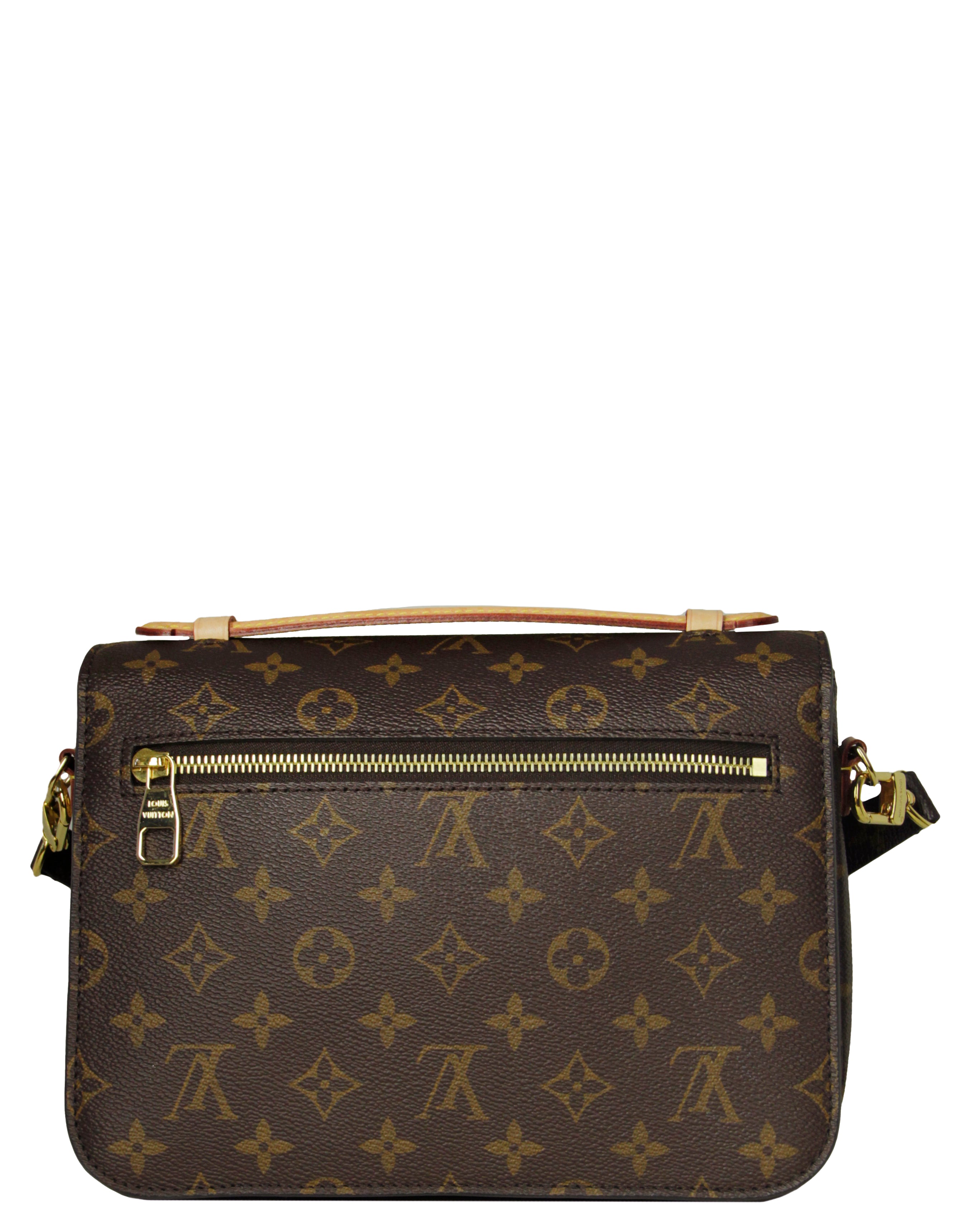 Louis Vuitton Monogram Pochette Metis Messenger Bag