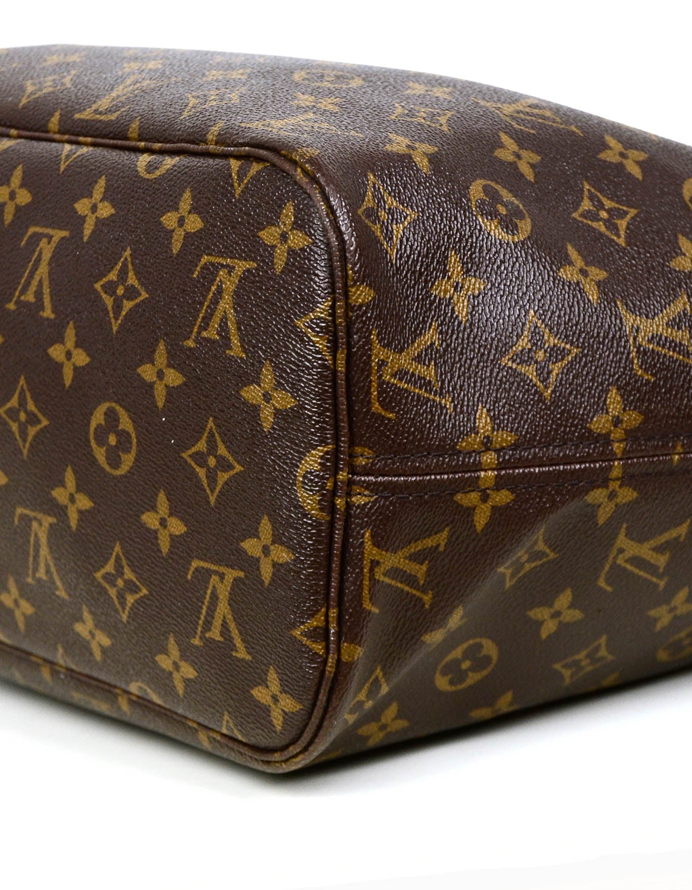 Louis Vuitton Monogram Canvas Neo Neverfull MM Tote Bag