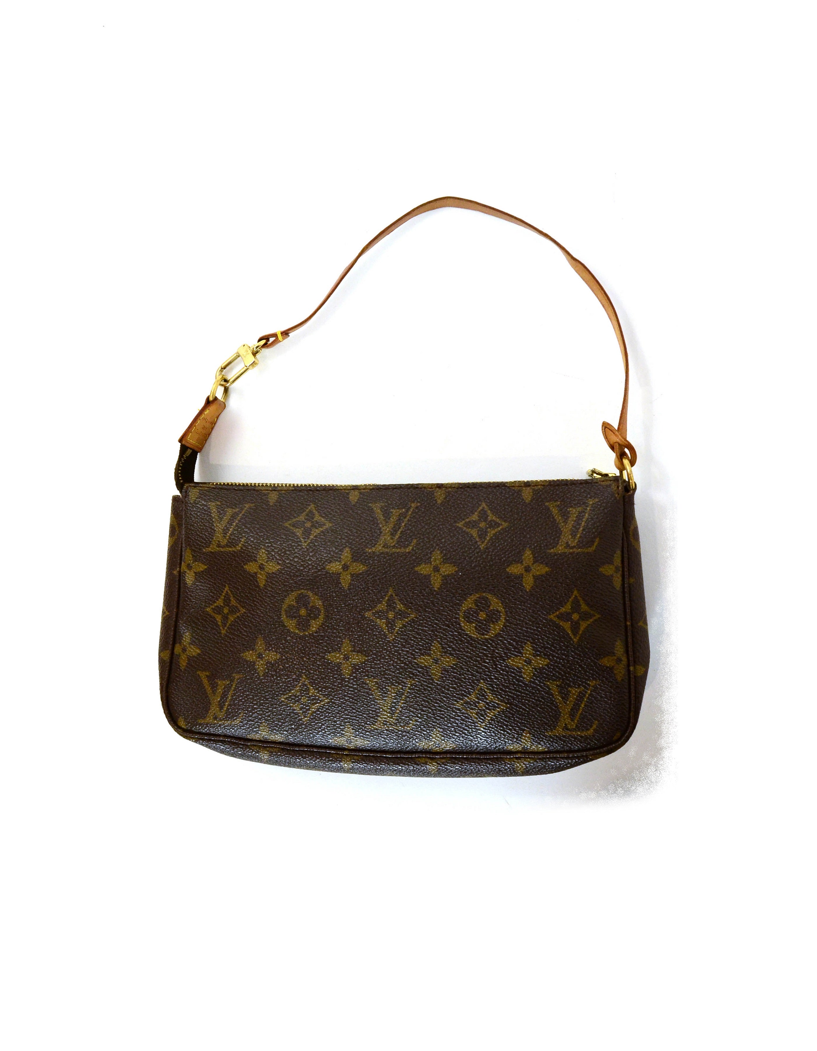 Louis Vuitton Monogram Pochette Accessories