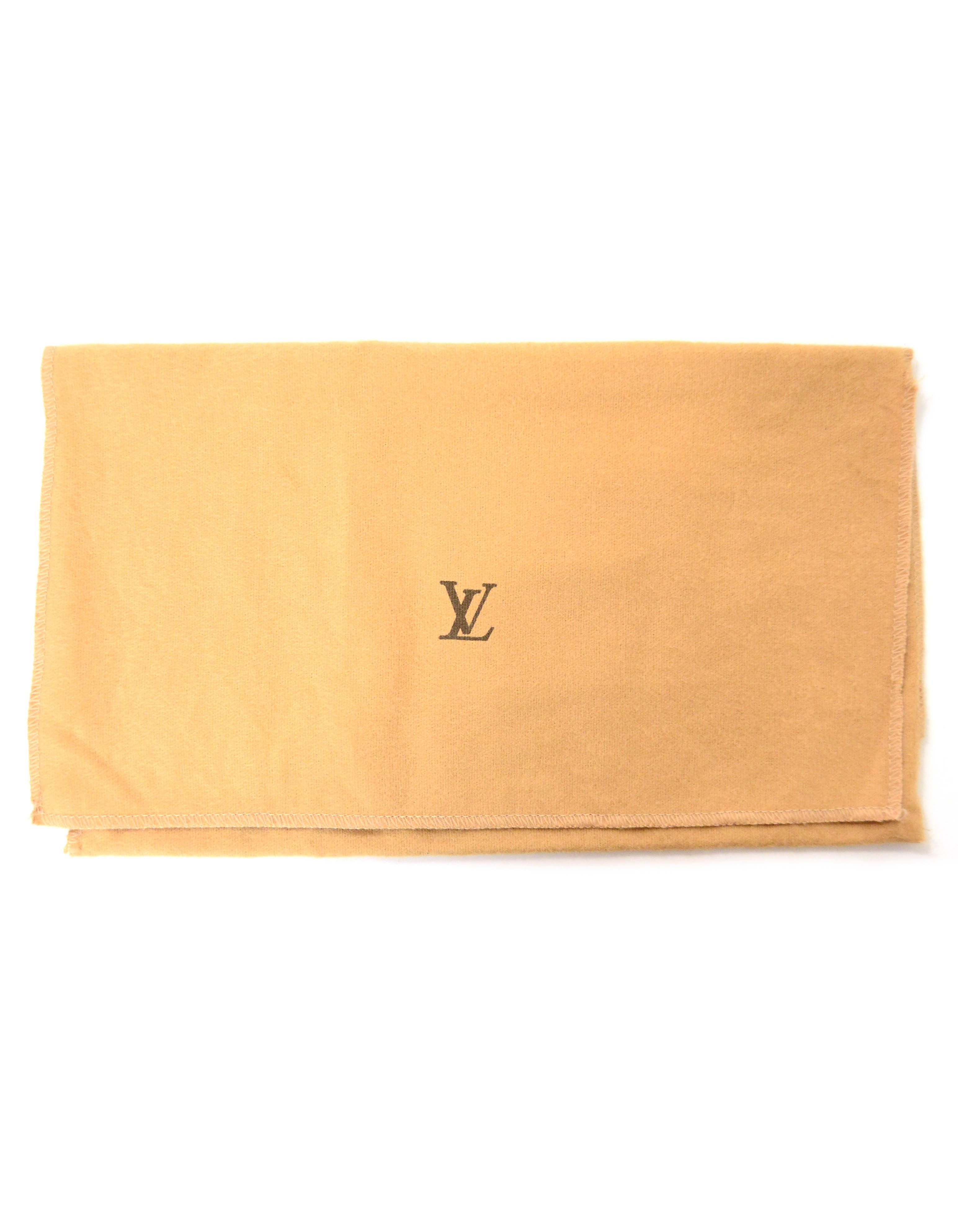 Louis Vuitton Monogram Canvas Pochette Accessories Bag