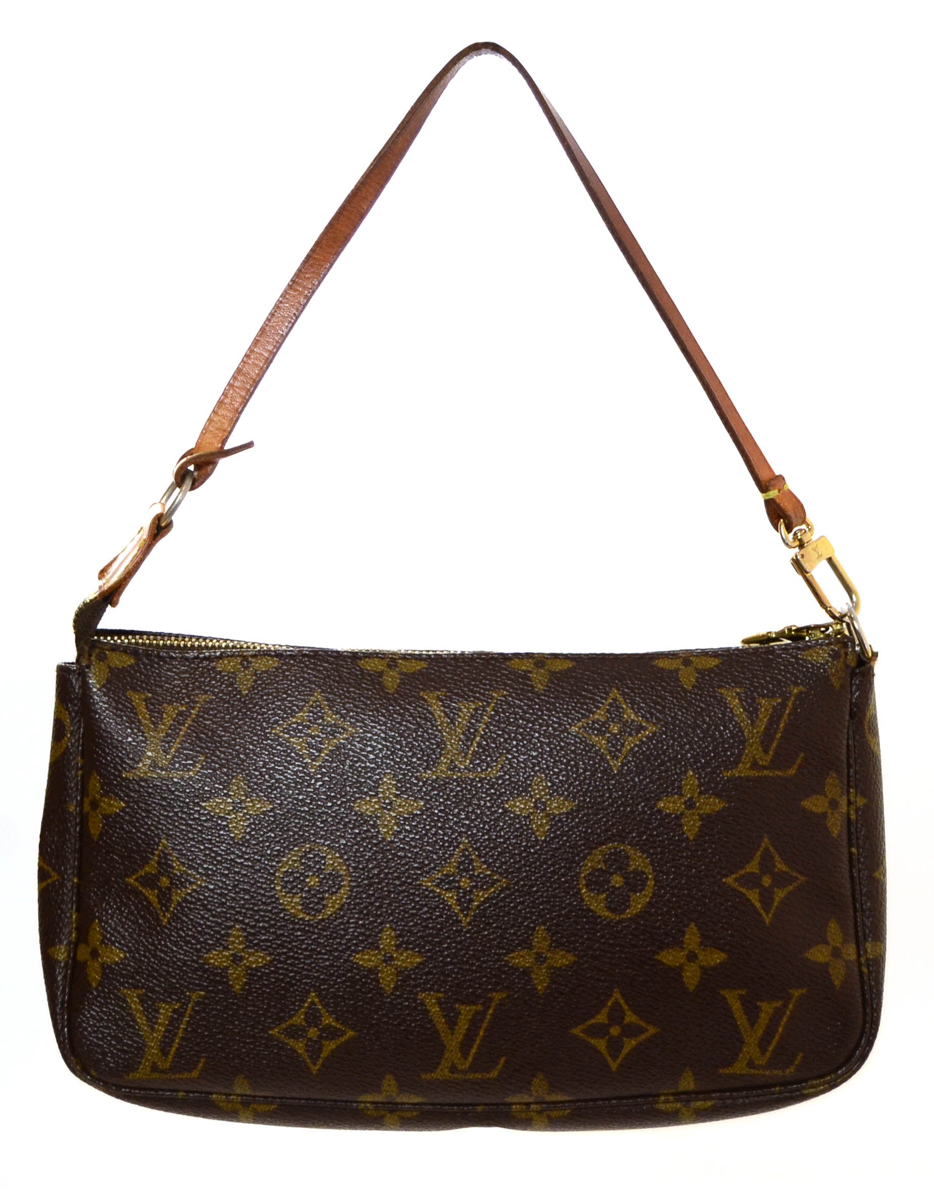 Louis Vuitton Monogram Canvas Pochette Accessories Bag