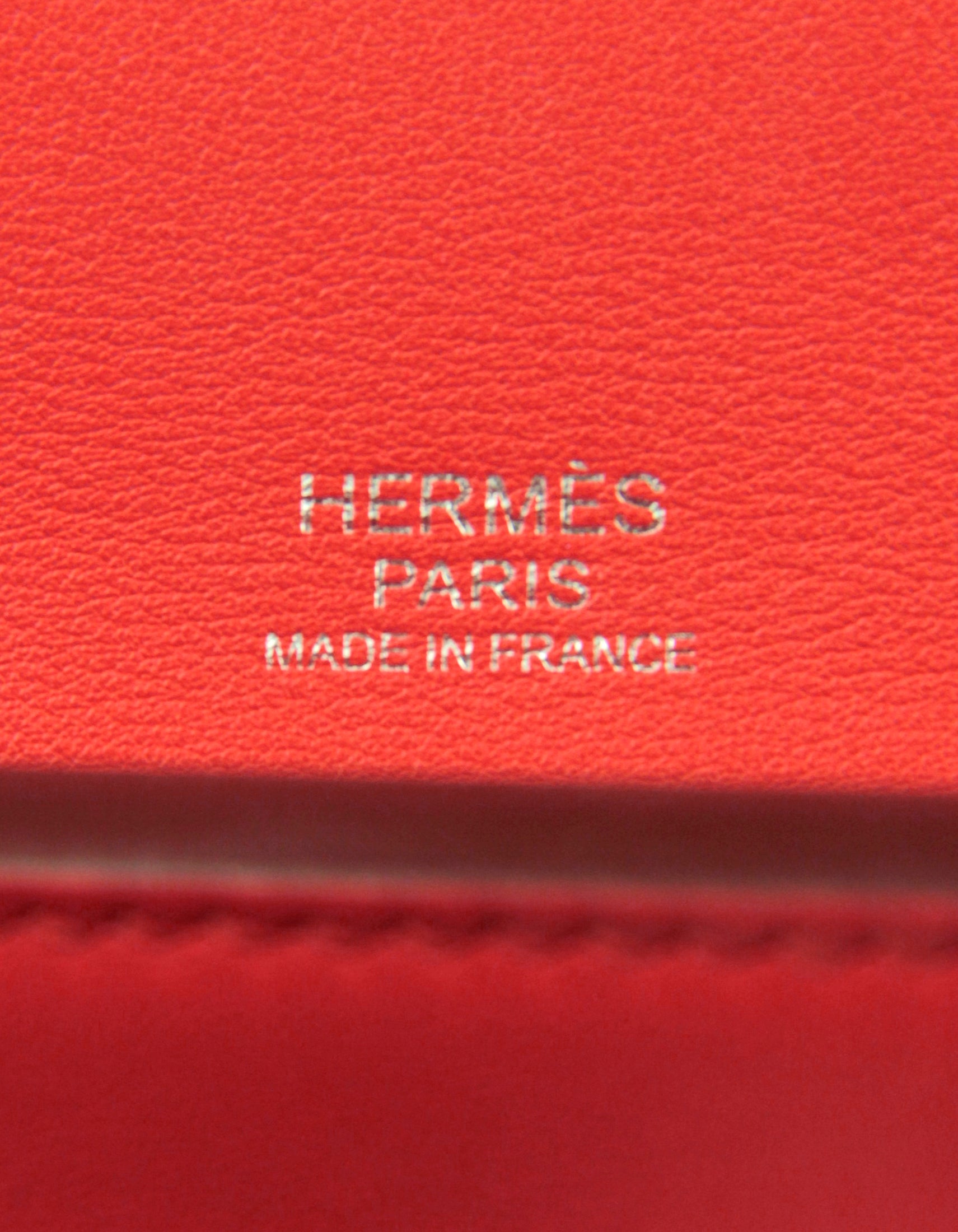Hermes Togo/Swift Leather Capucine 29cm 24/24 Bag