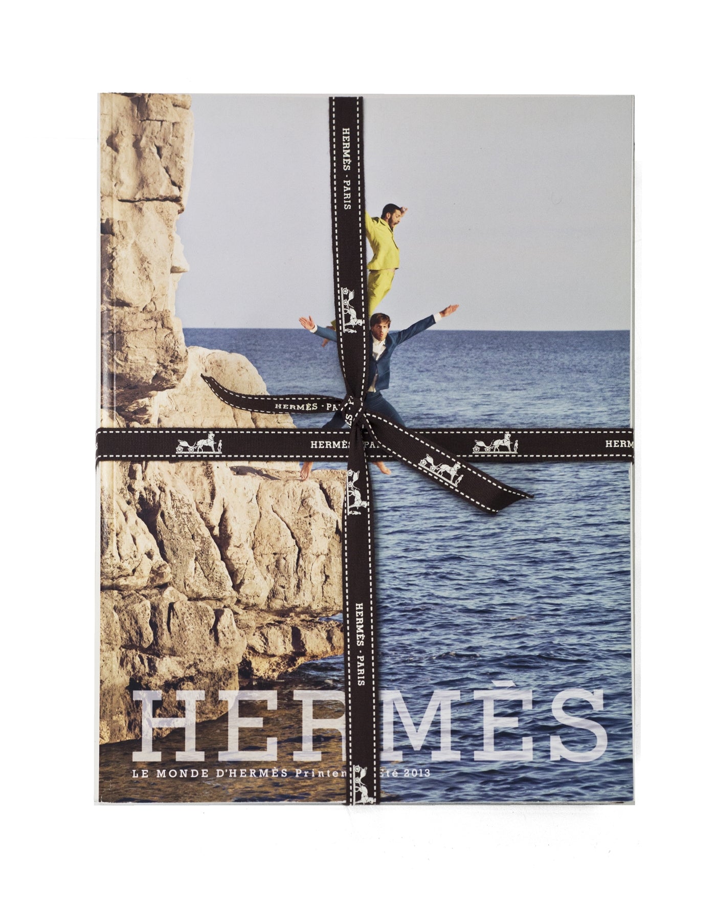 Hermes Set of Four Magazines