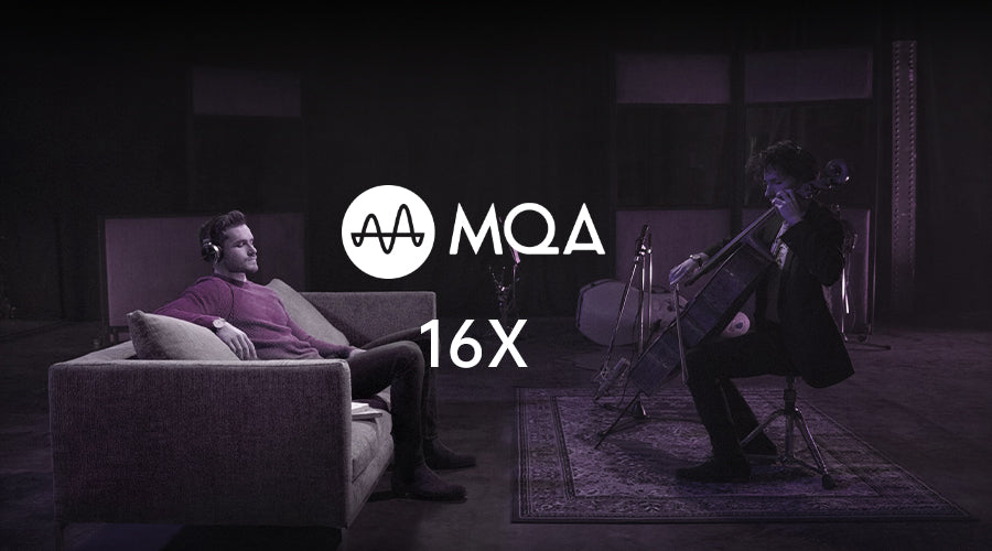 MQA to the max
