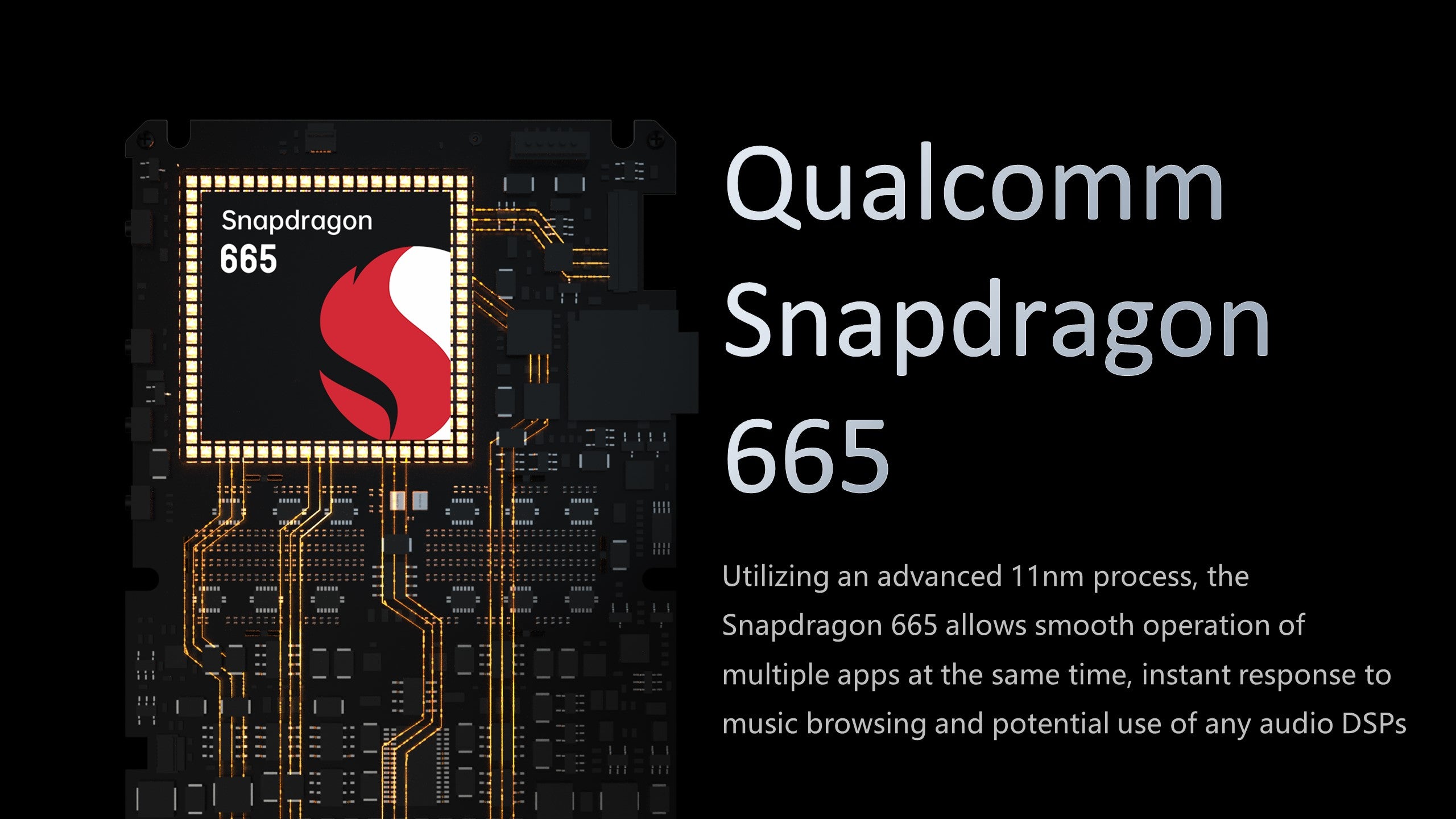 Qualcomm Snapdragon 665