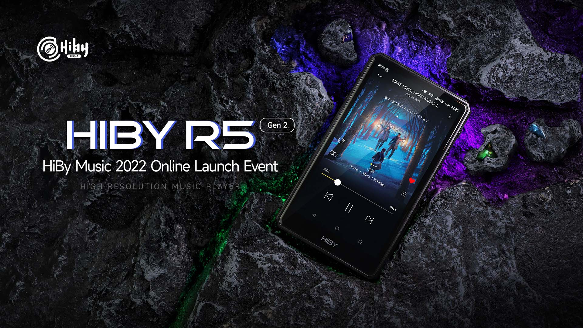 The Music Player: HiBy R5 Gen 2