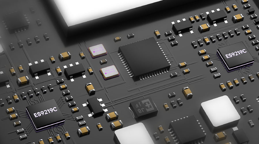 Dual independent crystal oscillators, FPGA clock algorithm