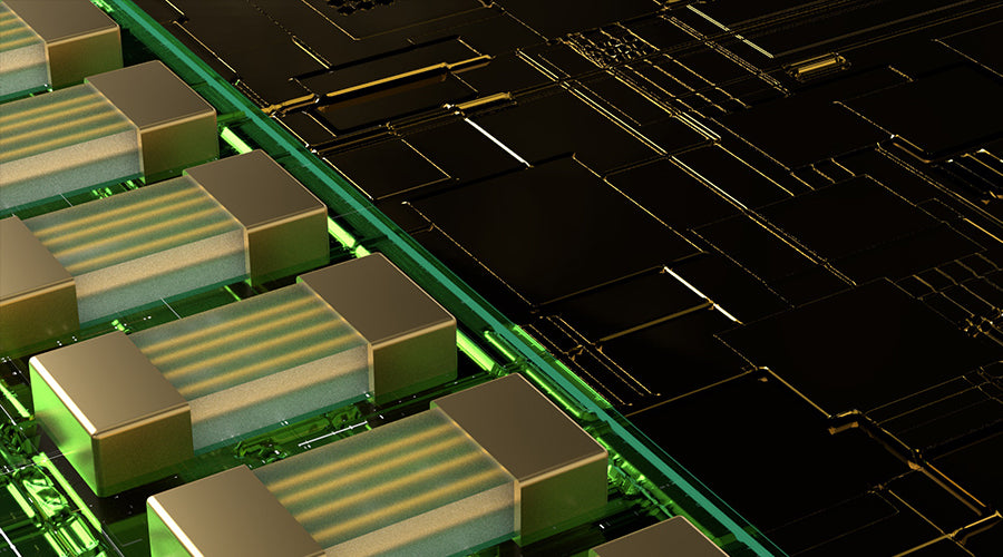 A complete output stage designed around the R2R DAC