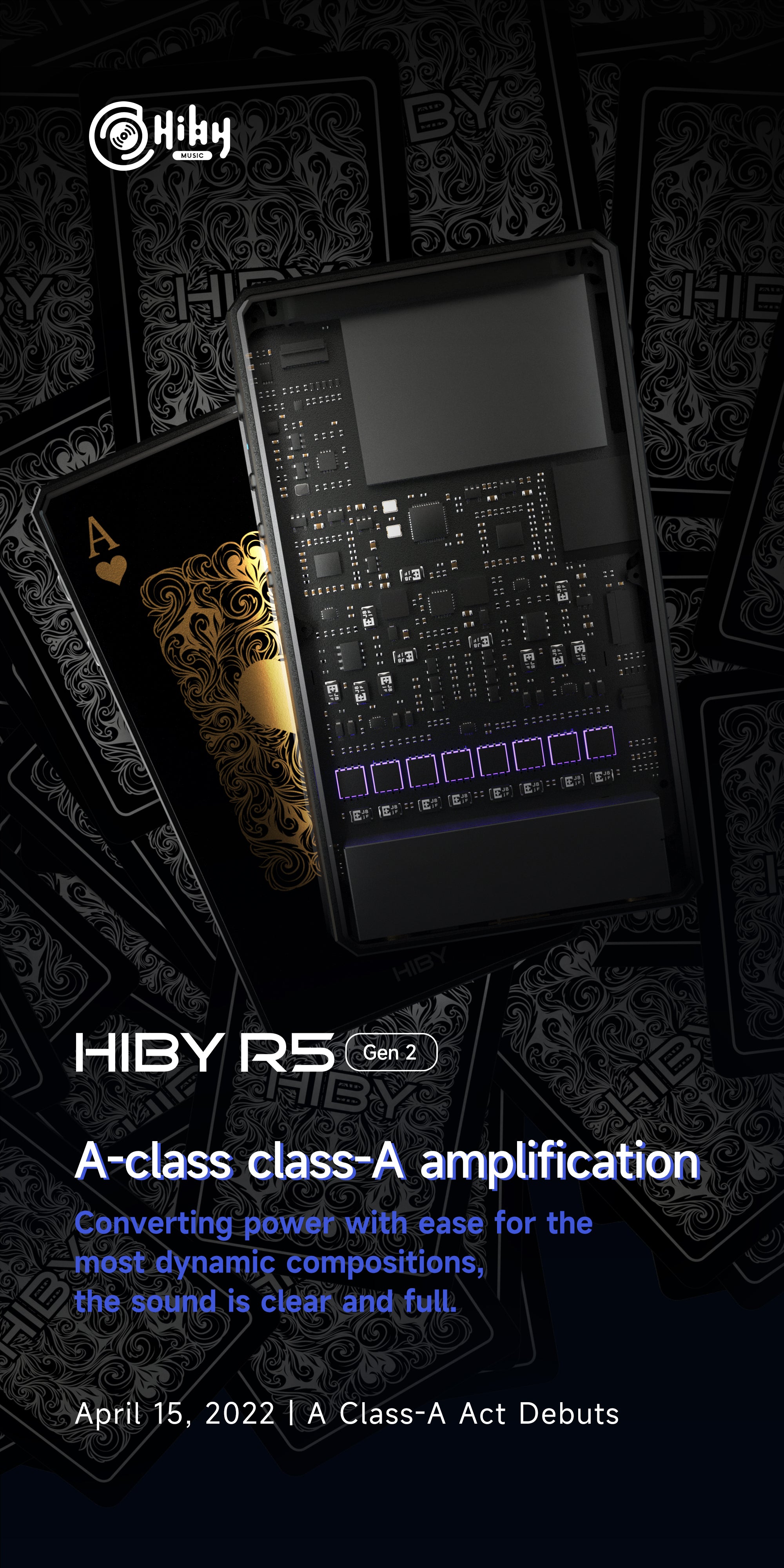 HiBy R5 Gen 2: Class-A Amplifier Debut 2