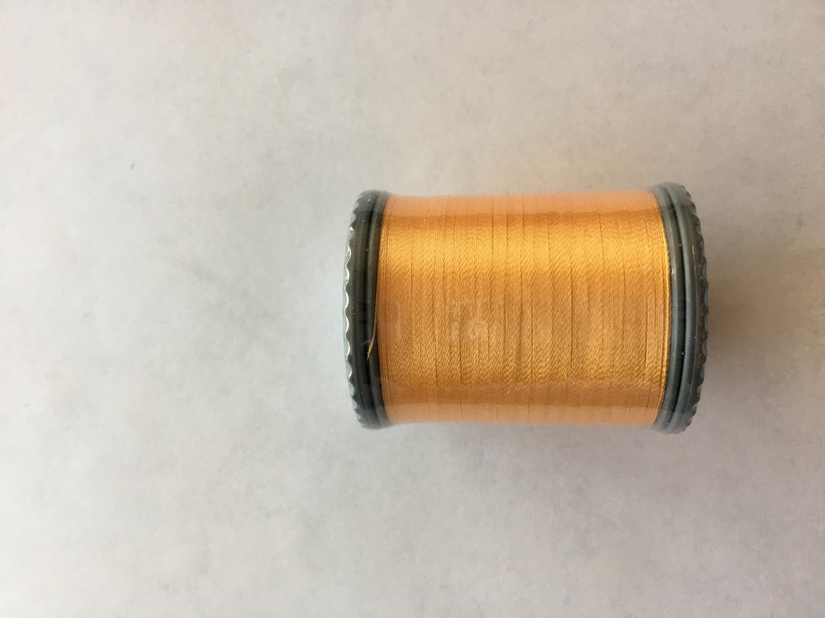 JANOME POLYESTER EMBROIDERY THREAD #238 LIGHT GOLD