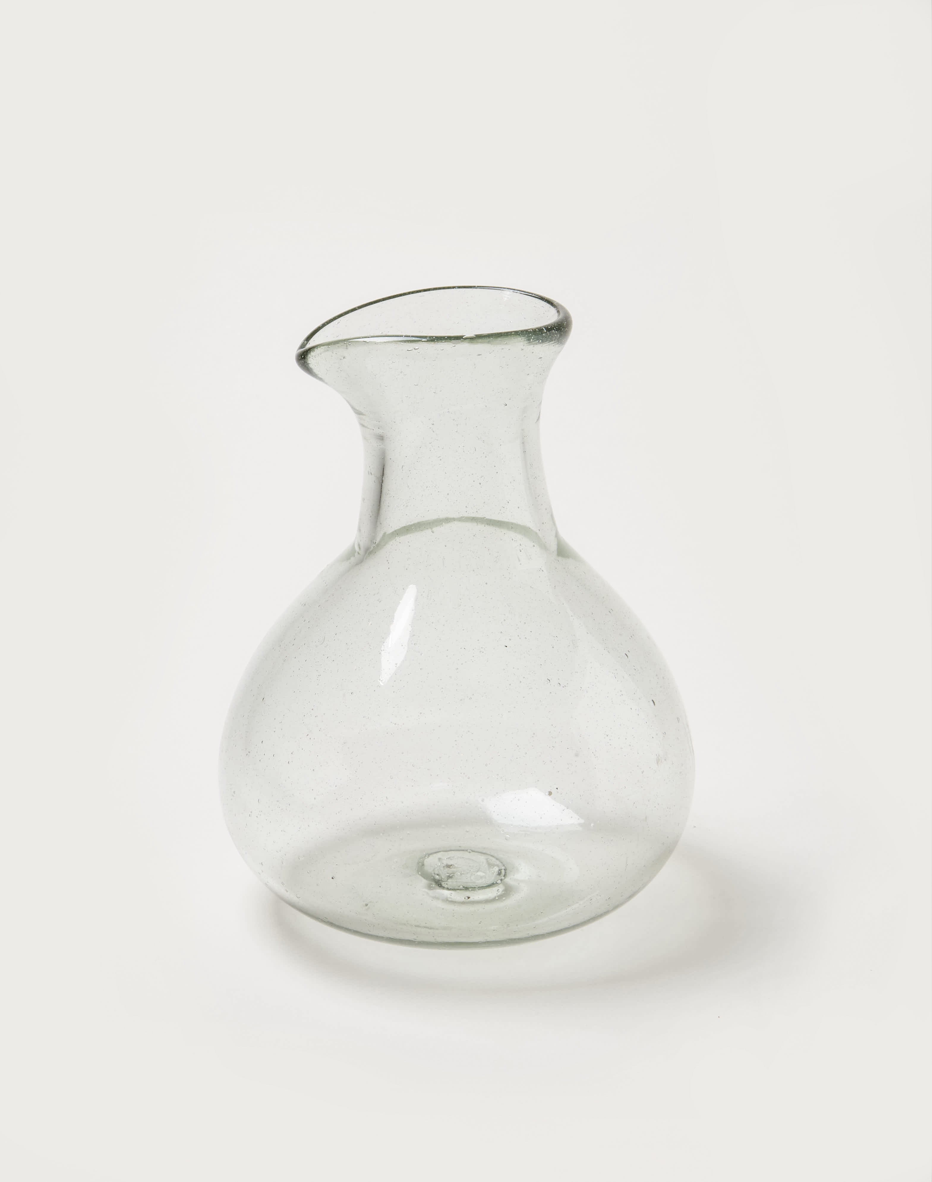 Glass Simple Decanter