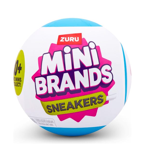 NEW! ZURU? Mini Brands Sneakers Series 1