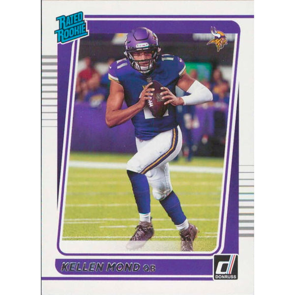 Panini Donruss | NFL Trading Cards | Fat Pack 2023