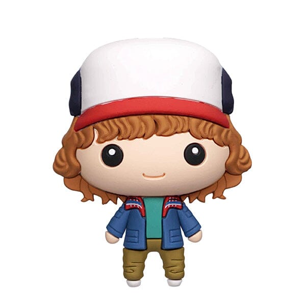 3D Stranger Things S1 Character Clip Hanger Blind Bag (1pc)