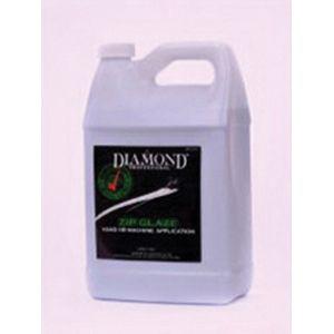 Diamond Professional Zip Glaze DP537-1 Hand or Machine Applicator, 1 gal Can, Blue, Liquid