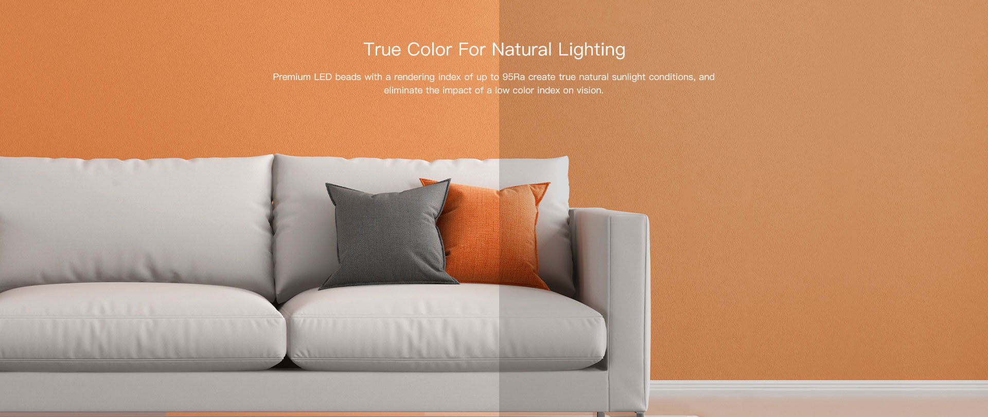 Yeelight Ceiling Light Smart Control APP WiFi Bluetooth LED Room Light 480 Galaxy