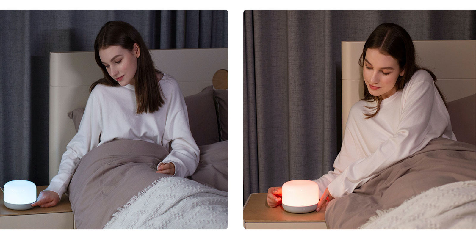 Led Bedside Lamp d2