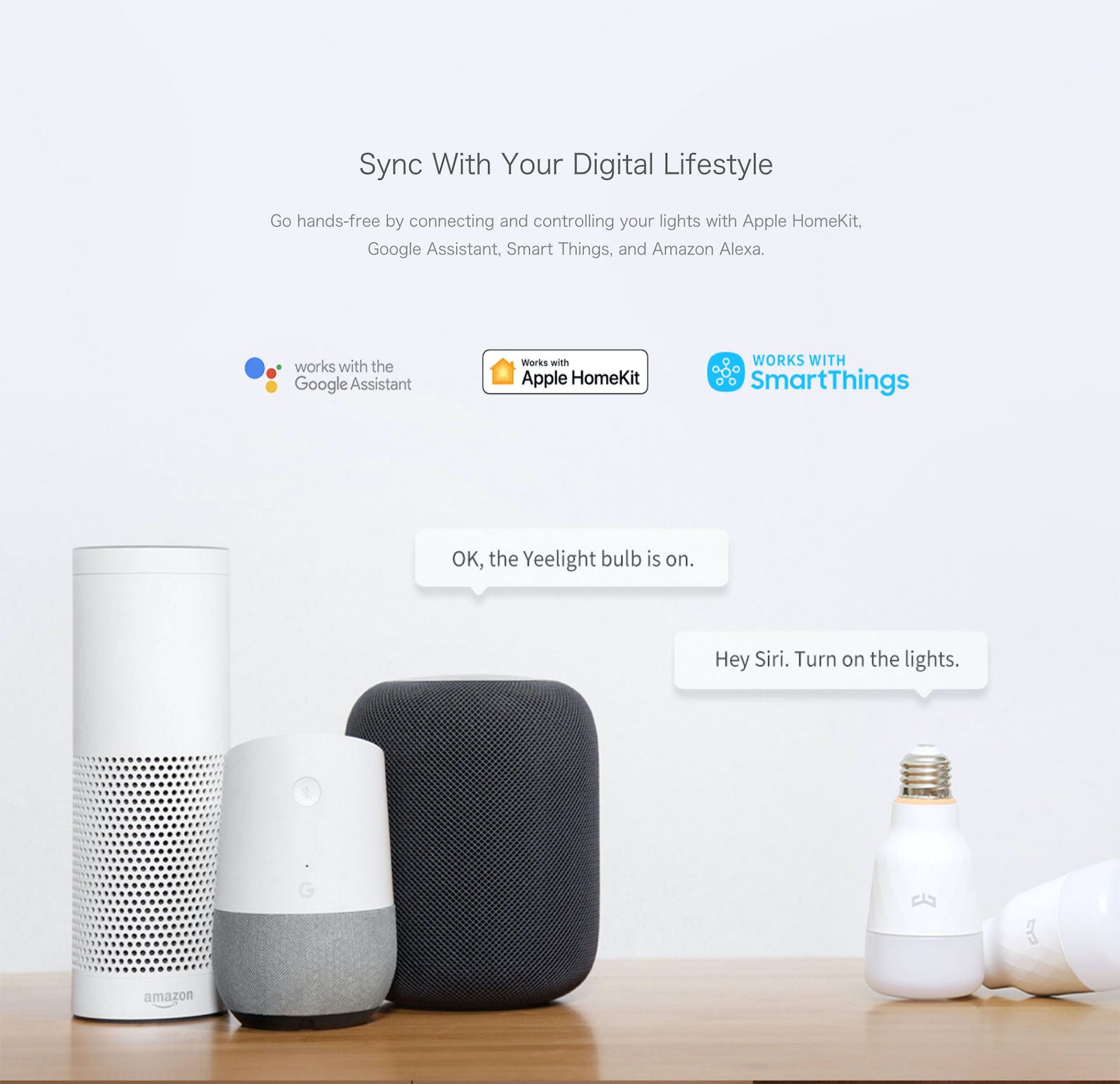 dimmable smart led bulb
