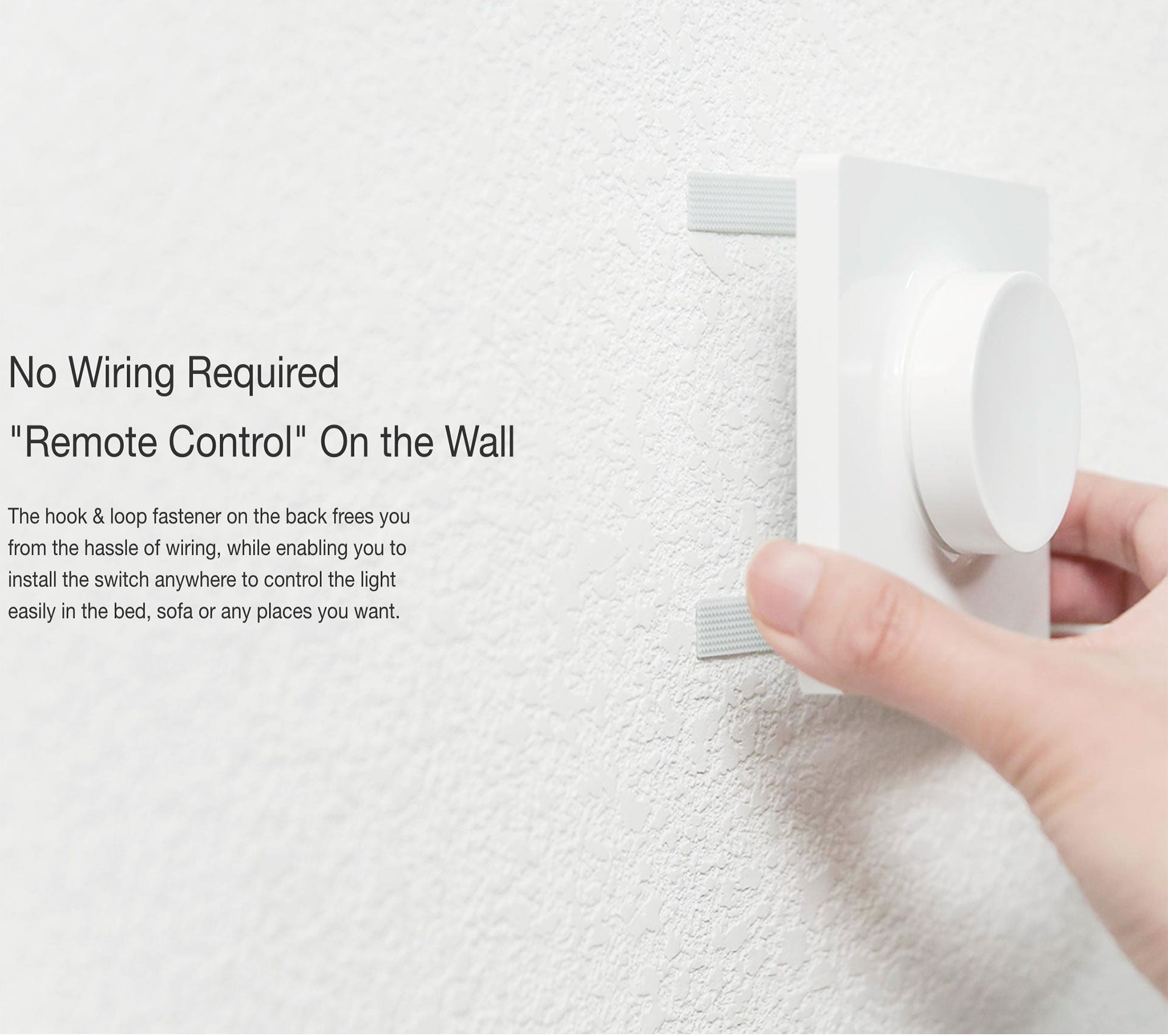 Yeelight Smart Wall Dimmer Switch For Yeelight Ceiling Light