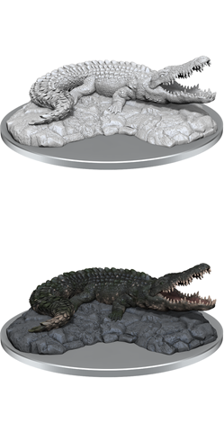 Pathfinder Battles - Deep Cuts 90654 - Giant Crocodile