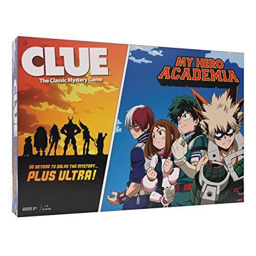 Clue - My Hero Academia