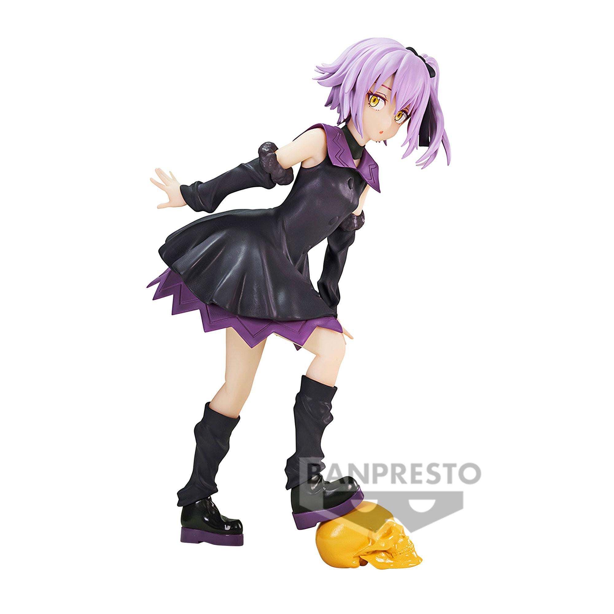 Bandai - That Time I Got Reincarnated as a Slime - Violet Figure