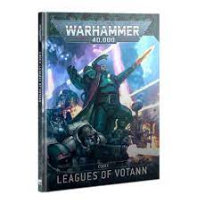 Warhammer 40k - Codex - Leagues of Votann