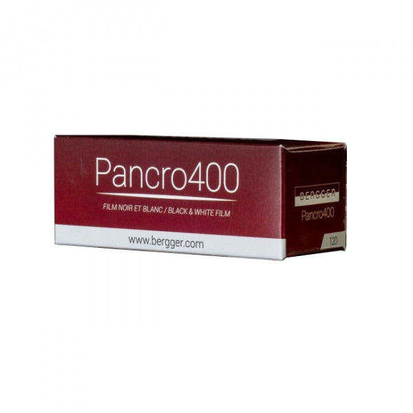 Bergger Pancro 400 - 120