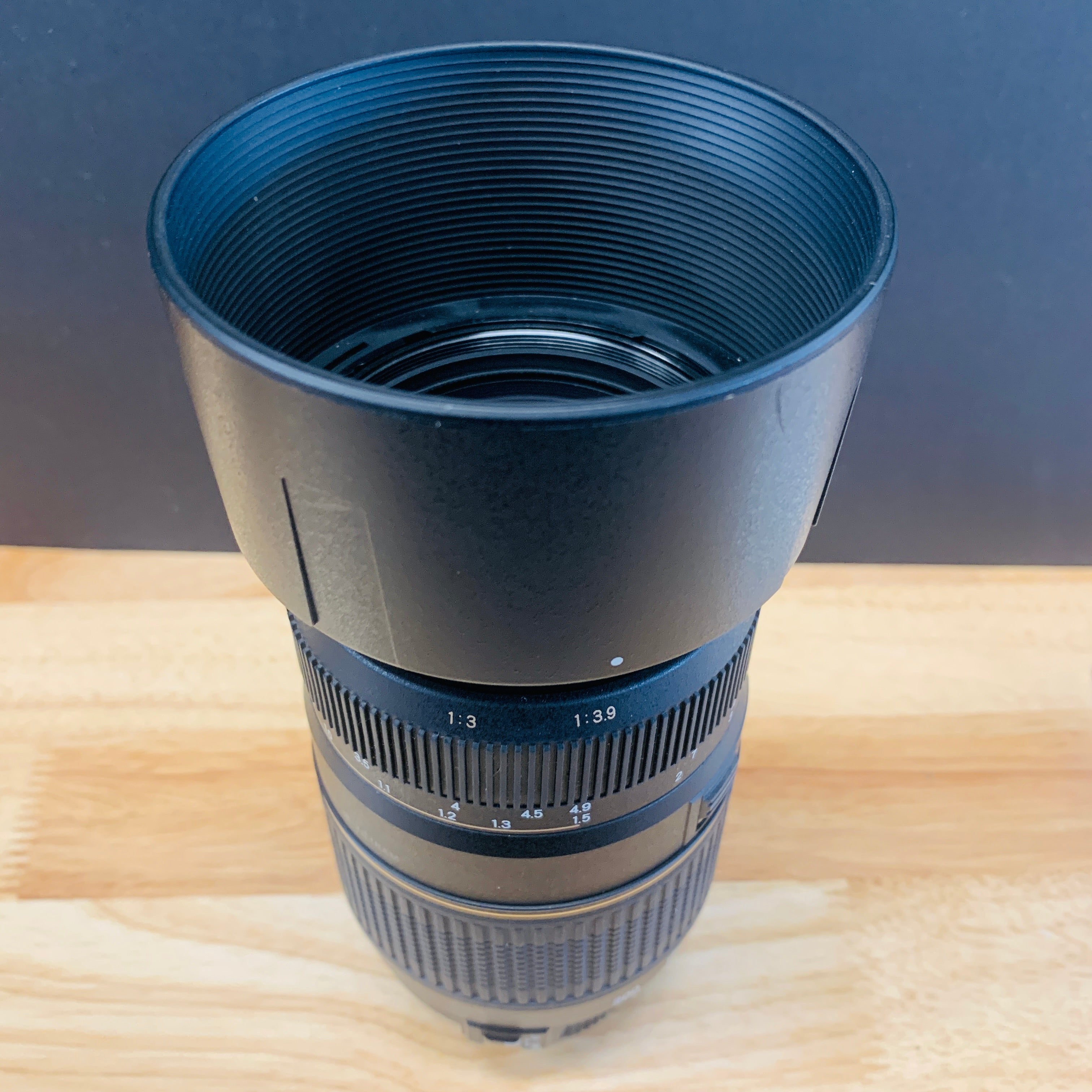 Tamron 70-300mm f/4-5.6 Macro D DI LD Tele-Macro 1:2 (A17) (5-Pin) Autofocus Lens for Nikon {62}