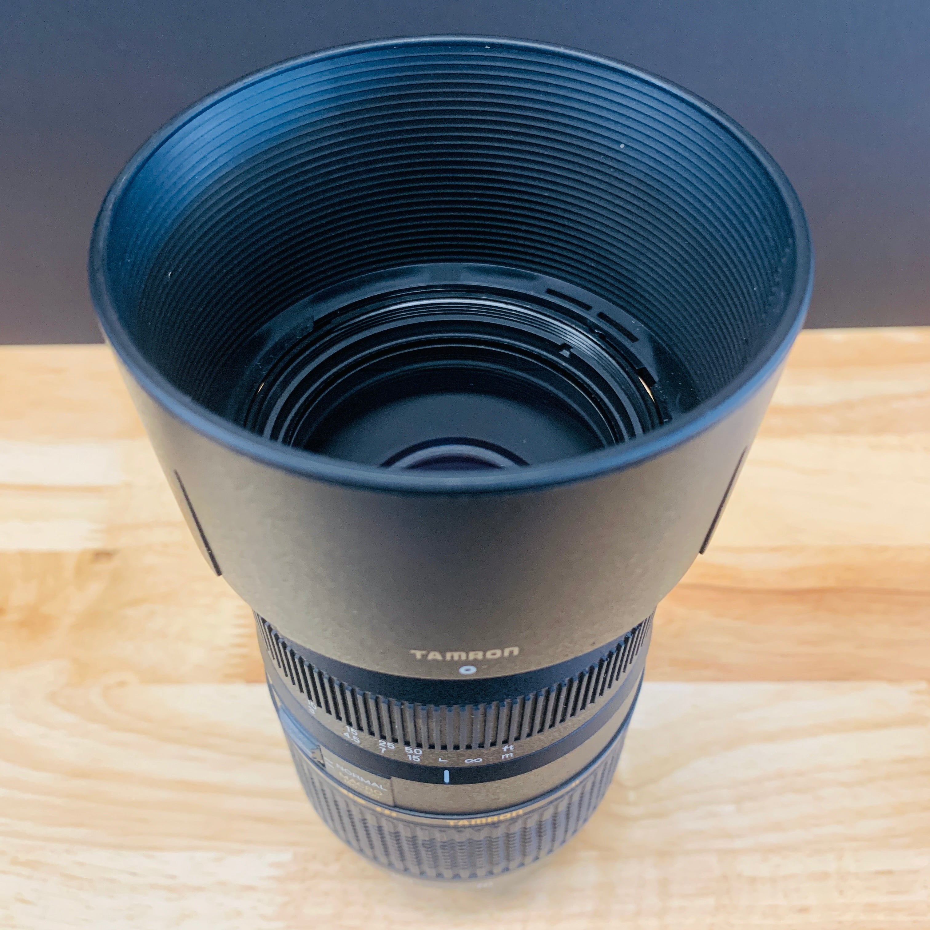 Tamron 70-300mm f/4-5.6 Macro D DI LD Tele-Macro 1:2 (A17) (5-Pin) Autofocus Lens for Nikon {62}