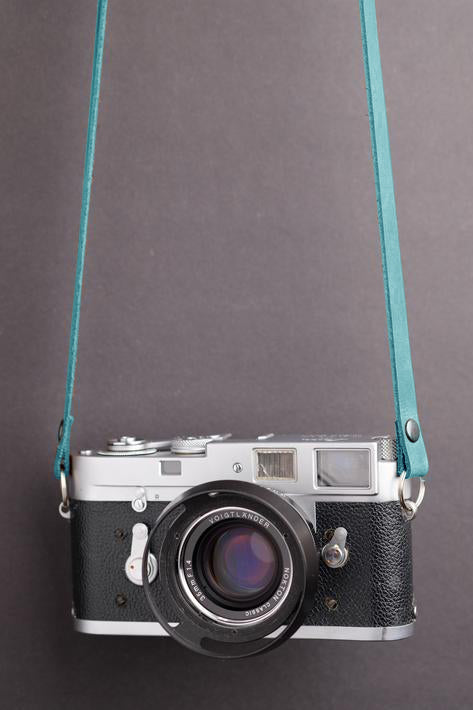 Leather Camera Neck Straps