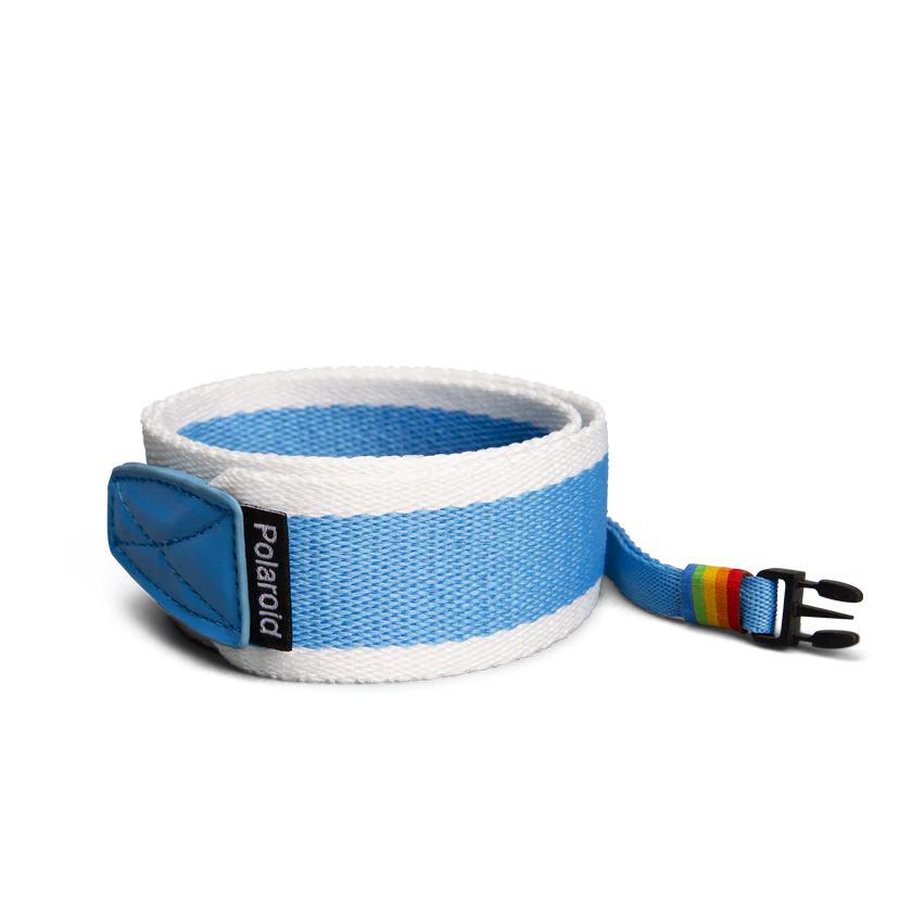 Polaroid Camera Strap ? Flat