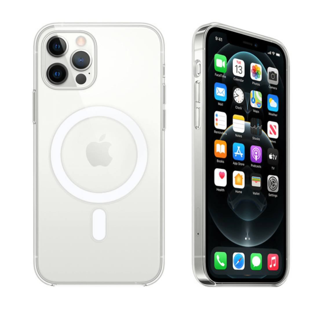 iPhone Clear Case with MagSafe