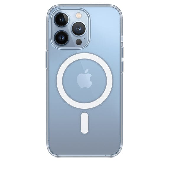 iPhone Clear Case with MagSafe