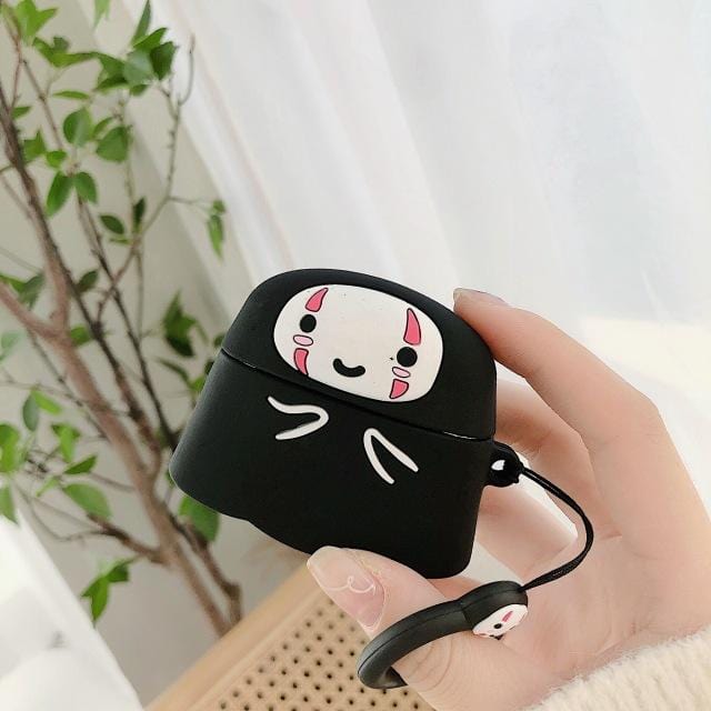 Spirited Away Kaonashi AirPods Case