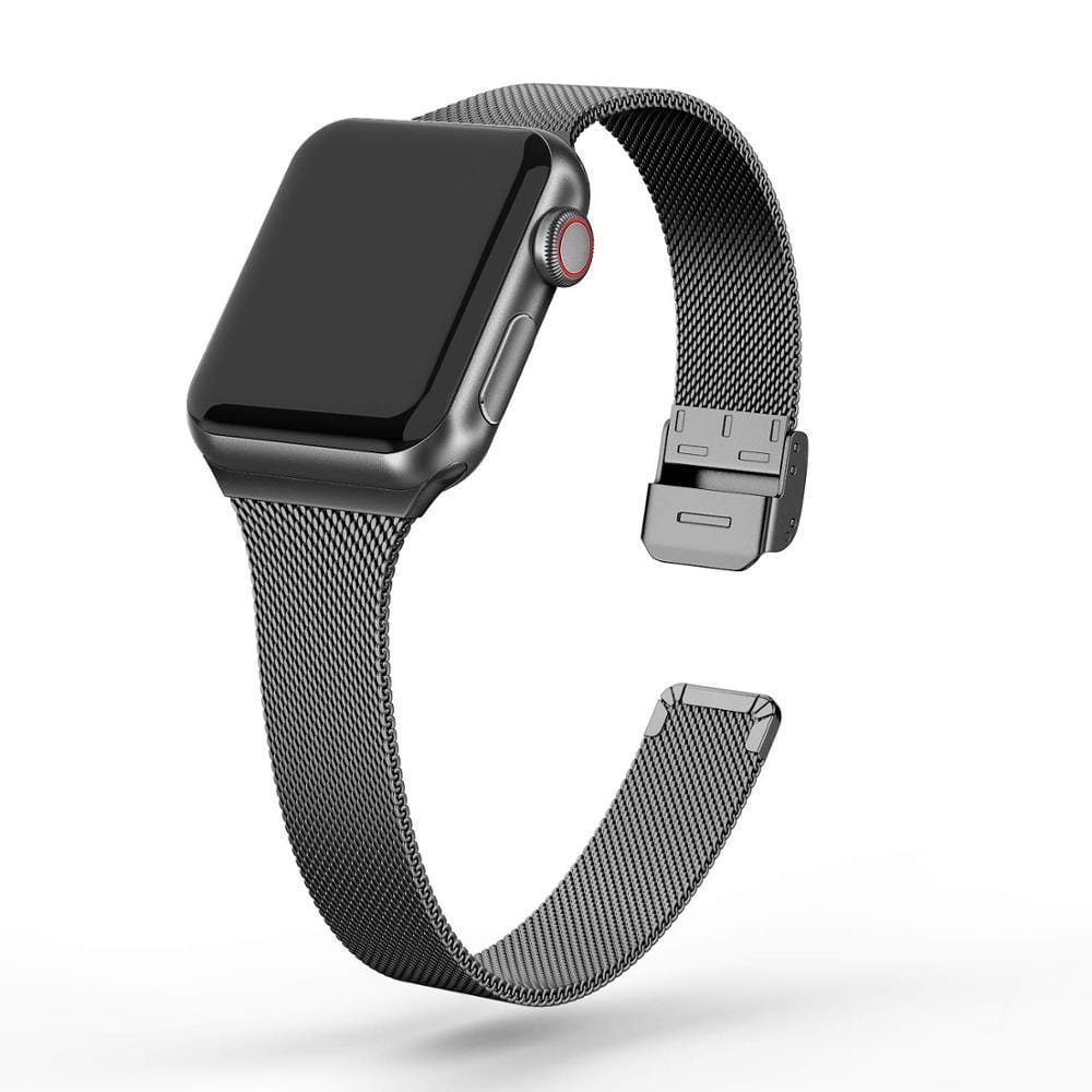 Milanese Strap Apple Watch Bands