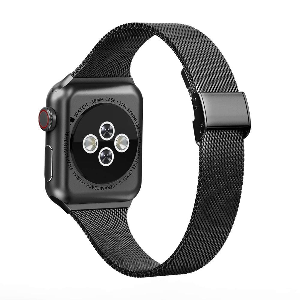 Milanese Strap Apple Watch Bands