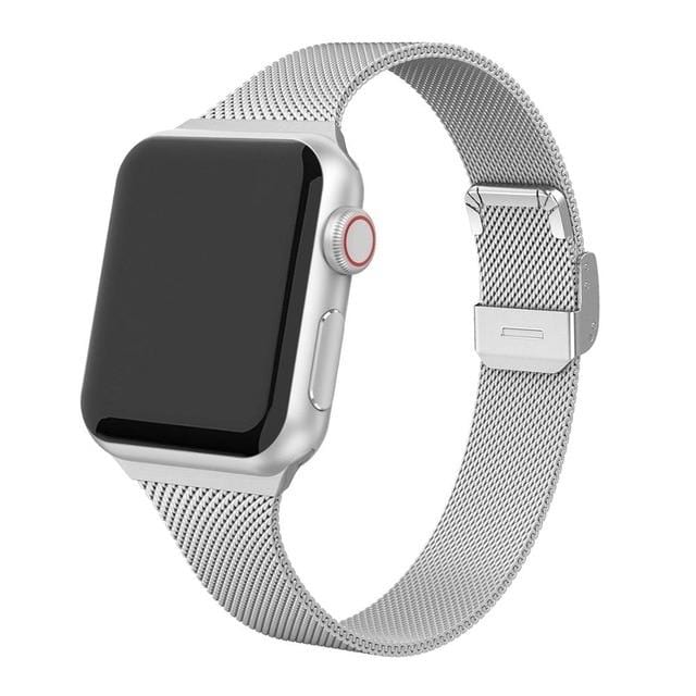 Milanese Strap Apple Watch Bands