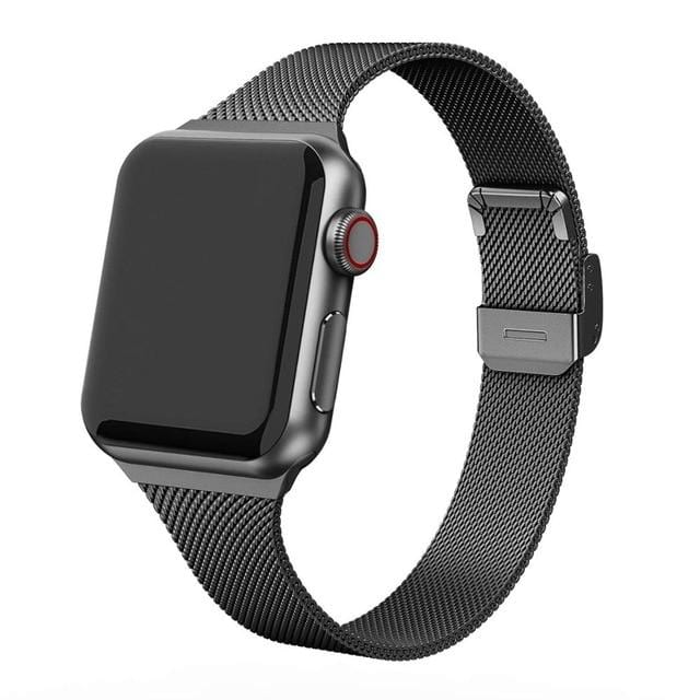 Milanese Strap Apple Watch Bands