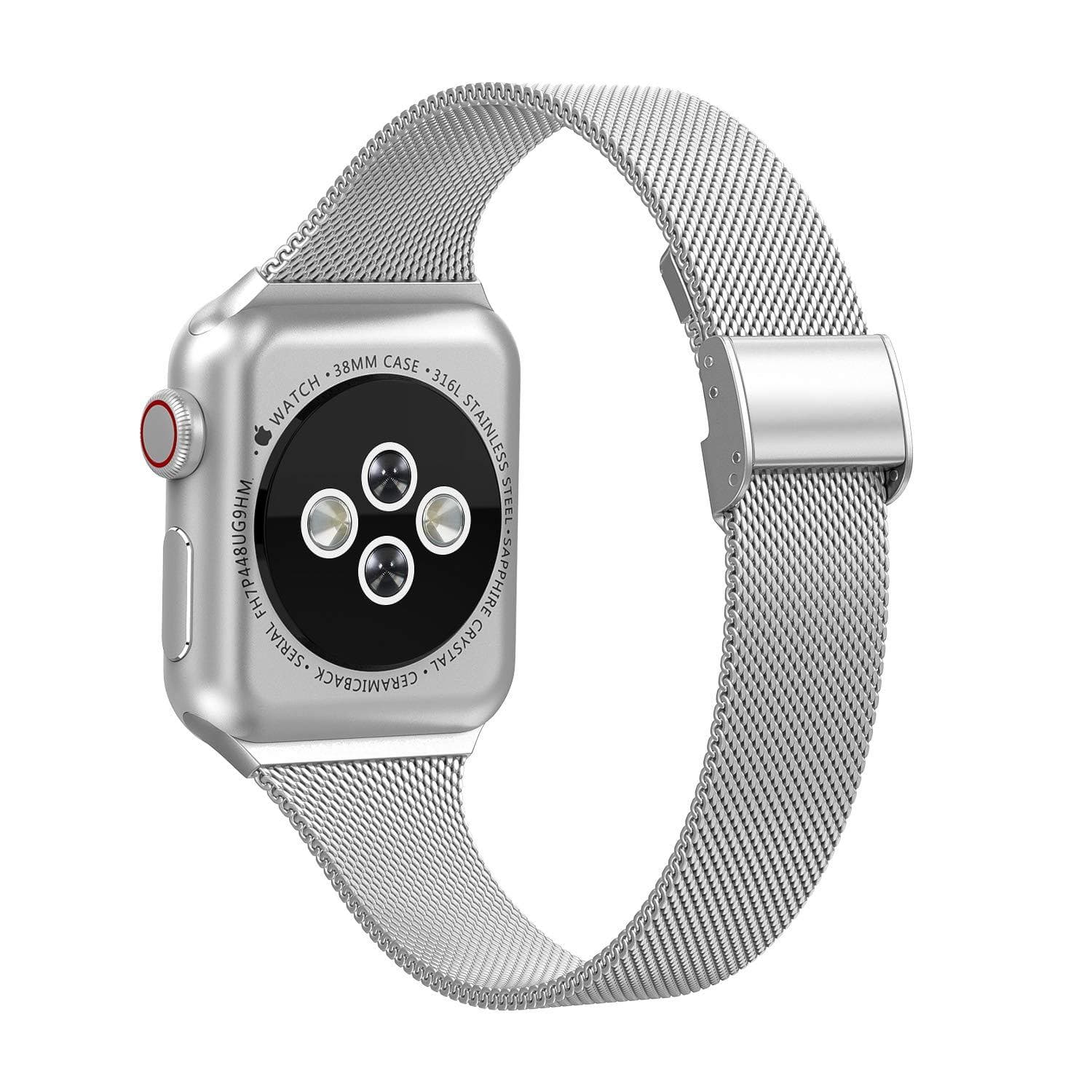 Milanese Strap Apple Watch Bands